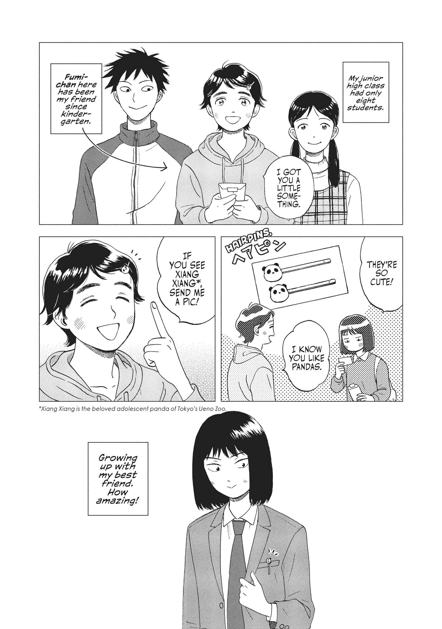 Manga page 9