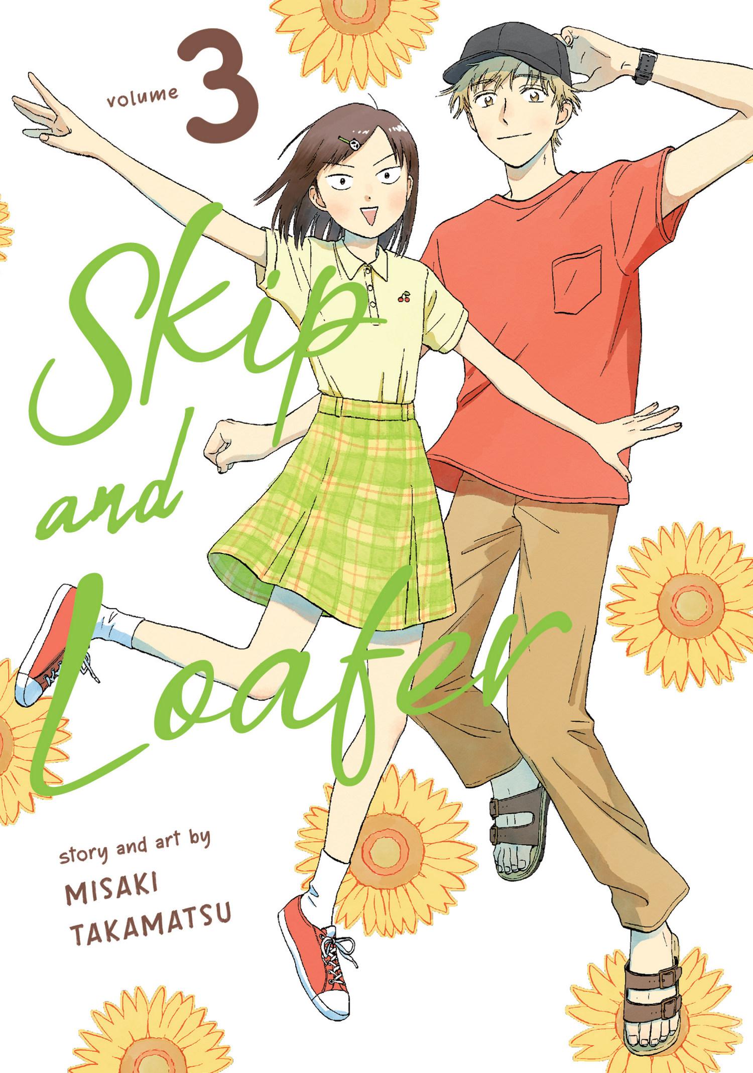Manga page 2