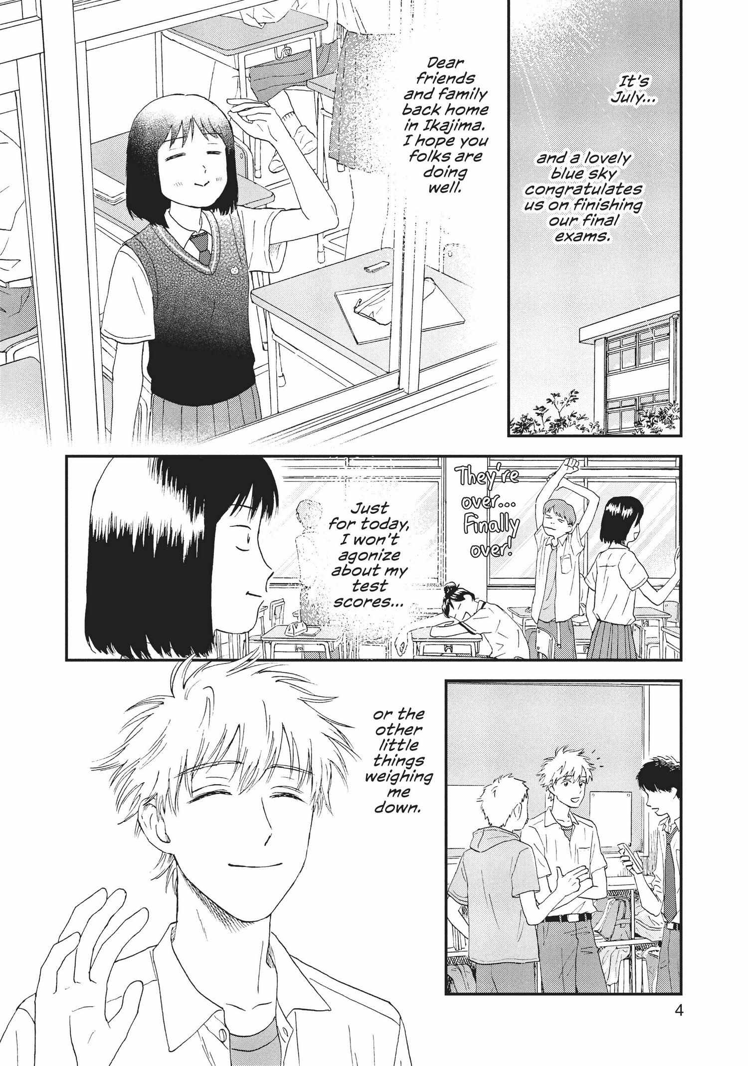 Manga page 6