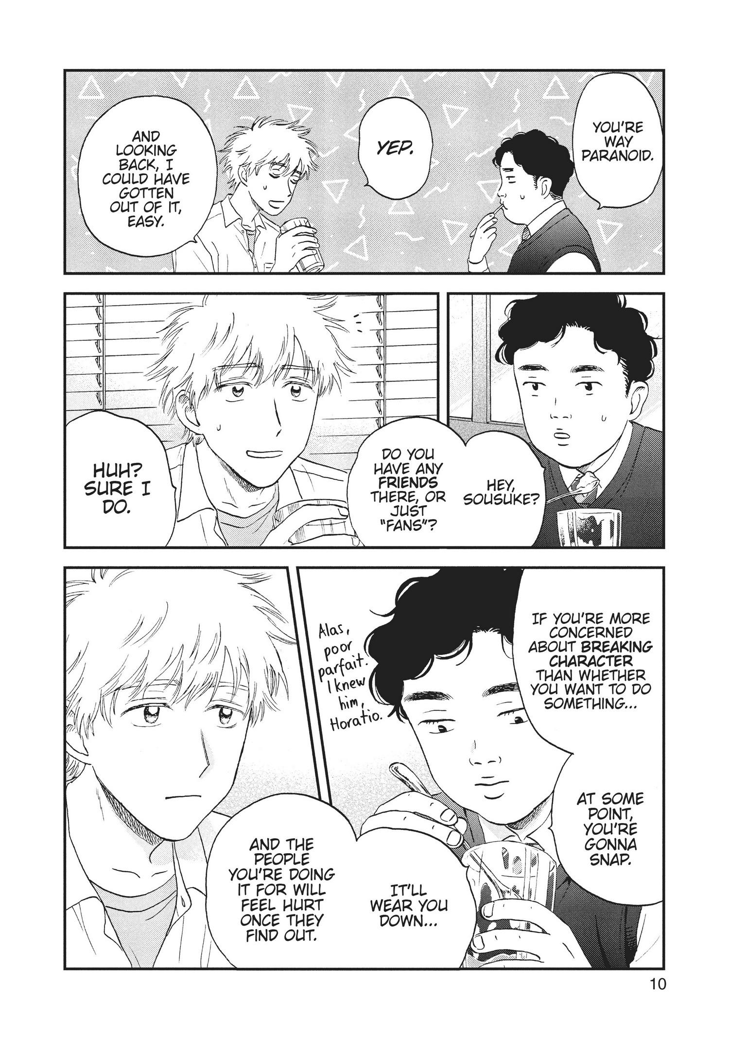 Manga page 11