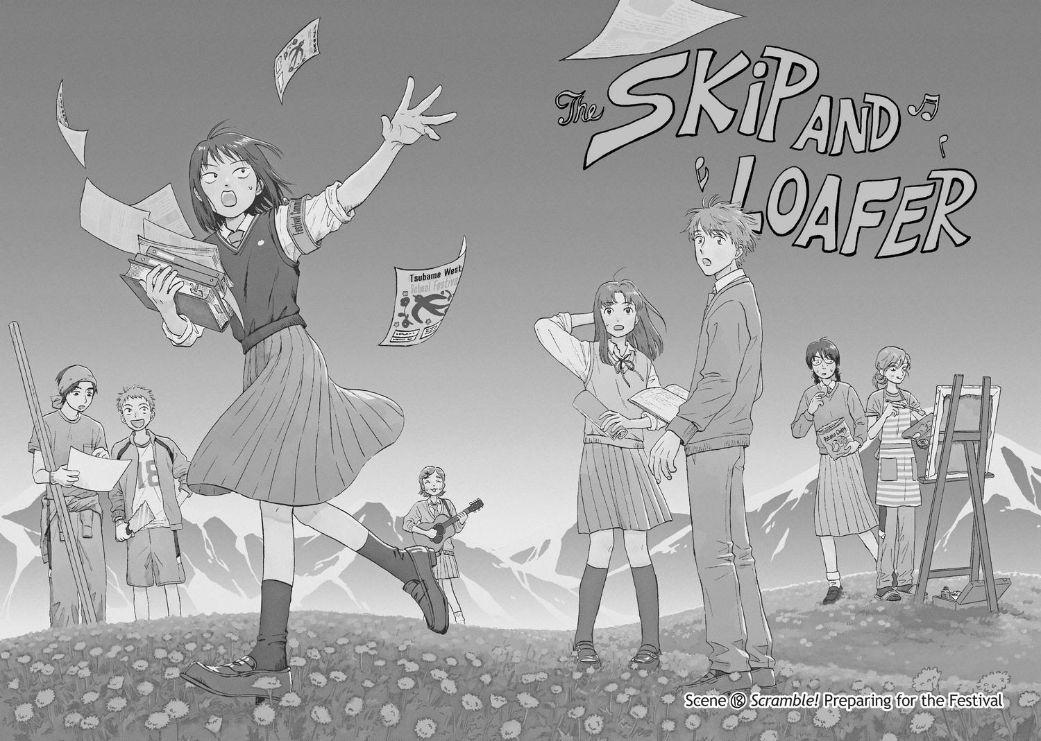 Manga page 6
