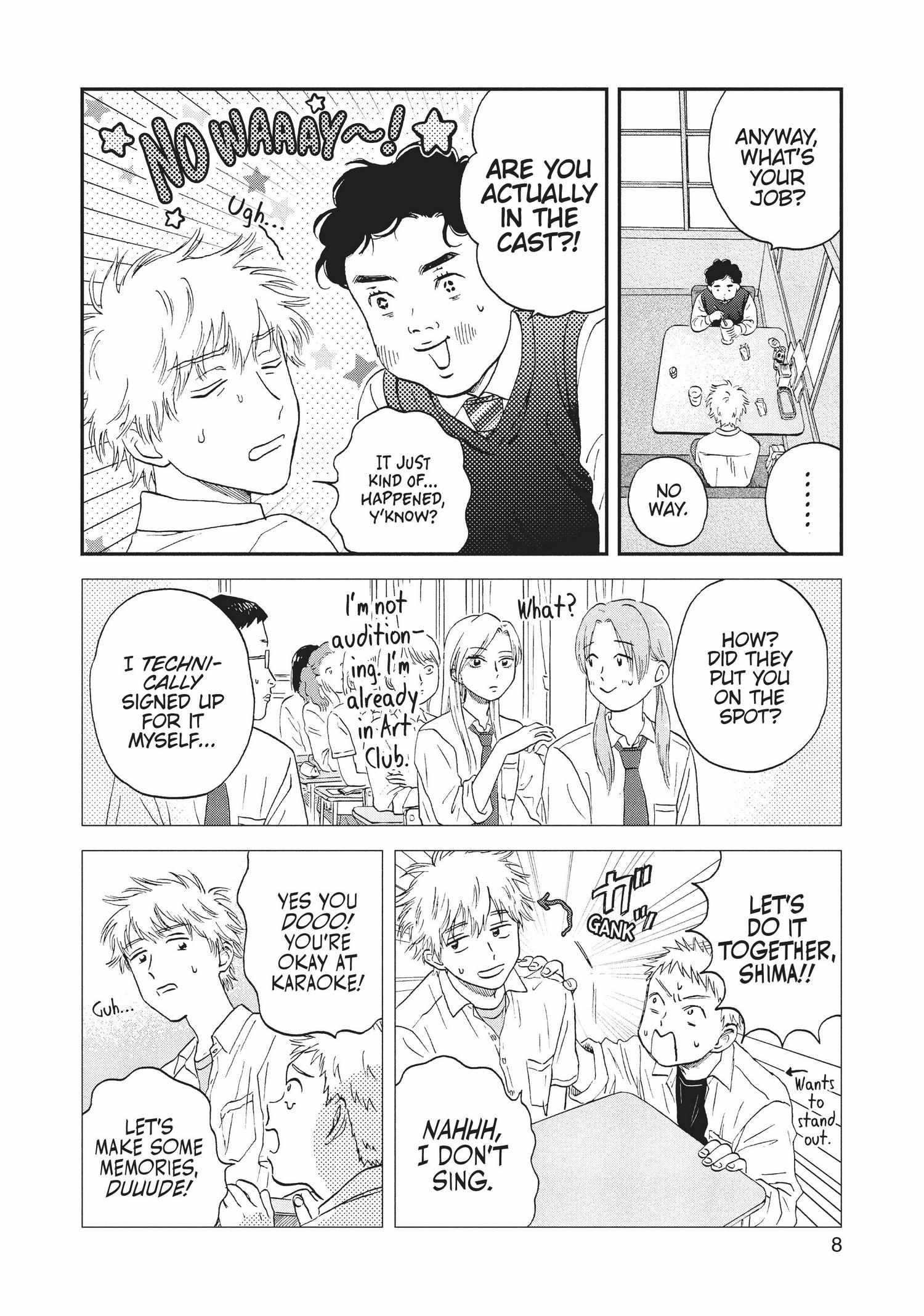 Manga page 9