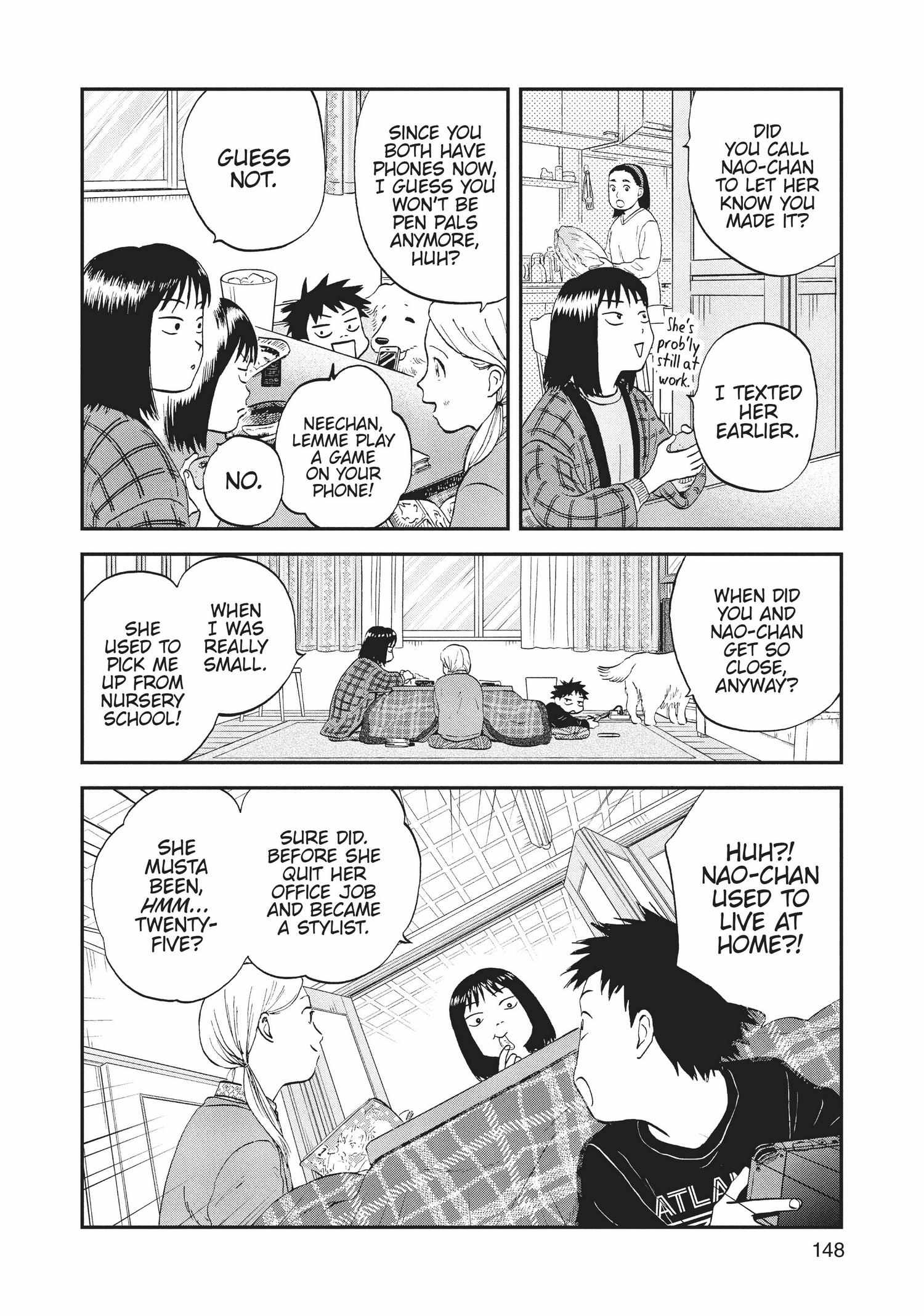 Manga page 148