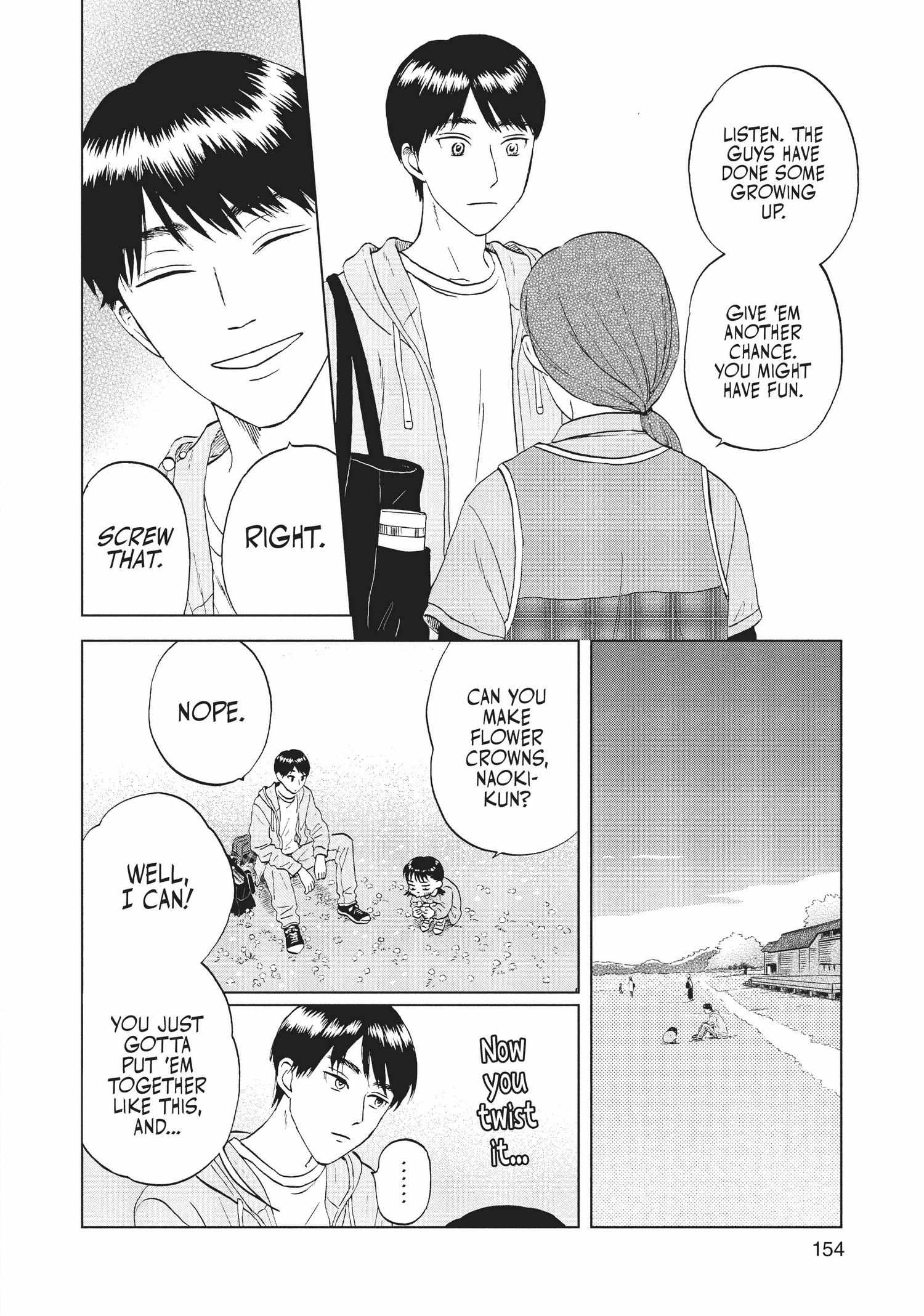 Manga page 154