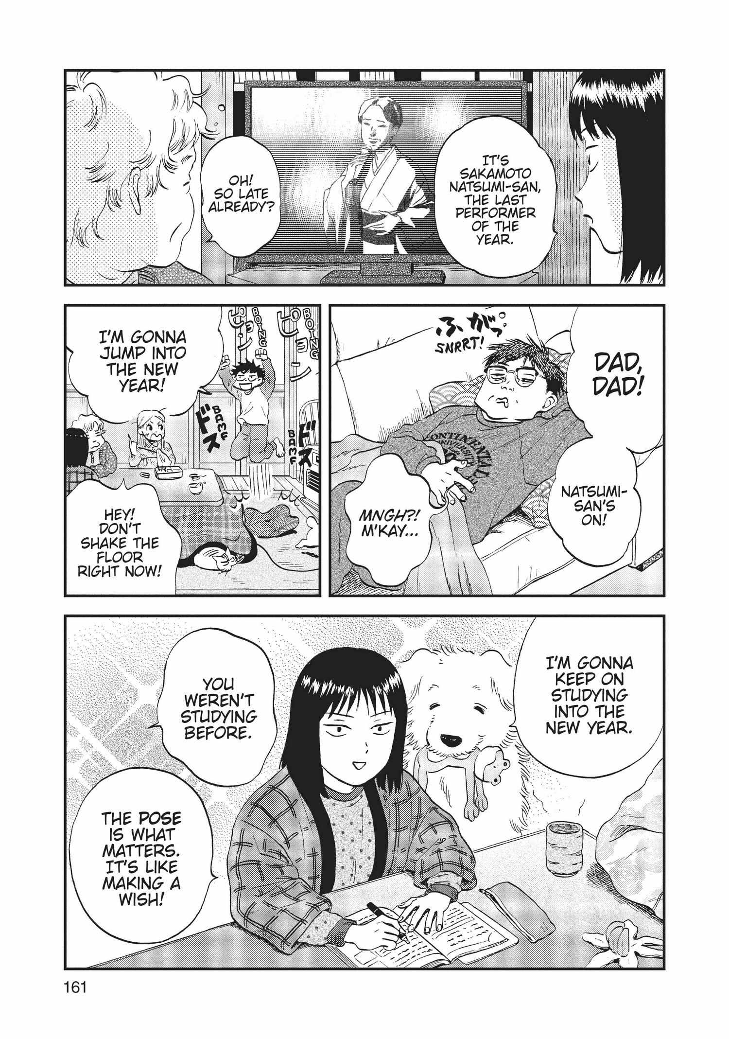 Manga page 161
