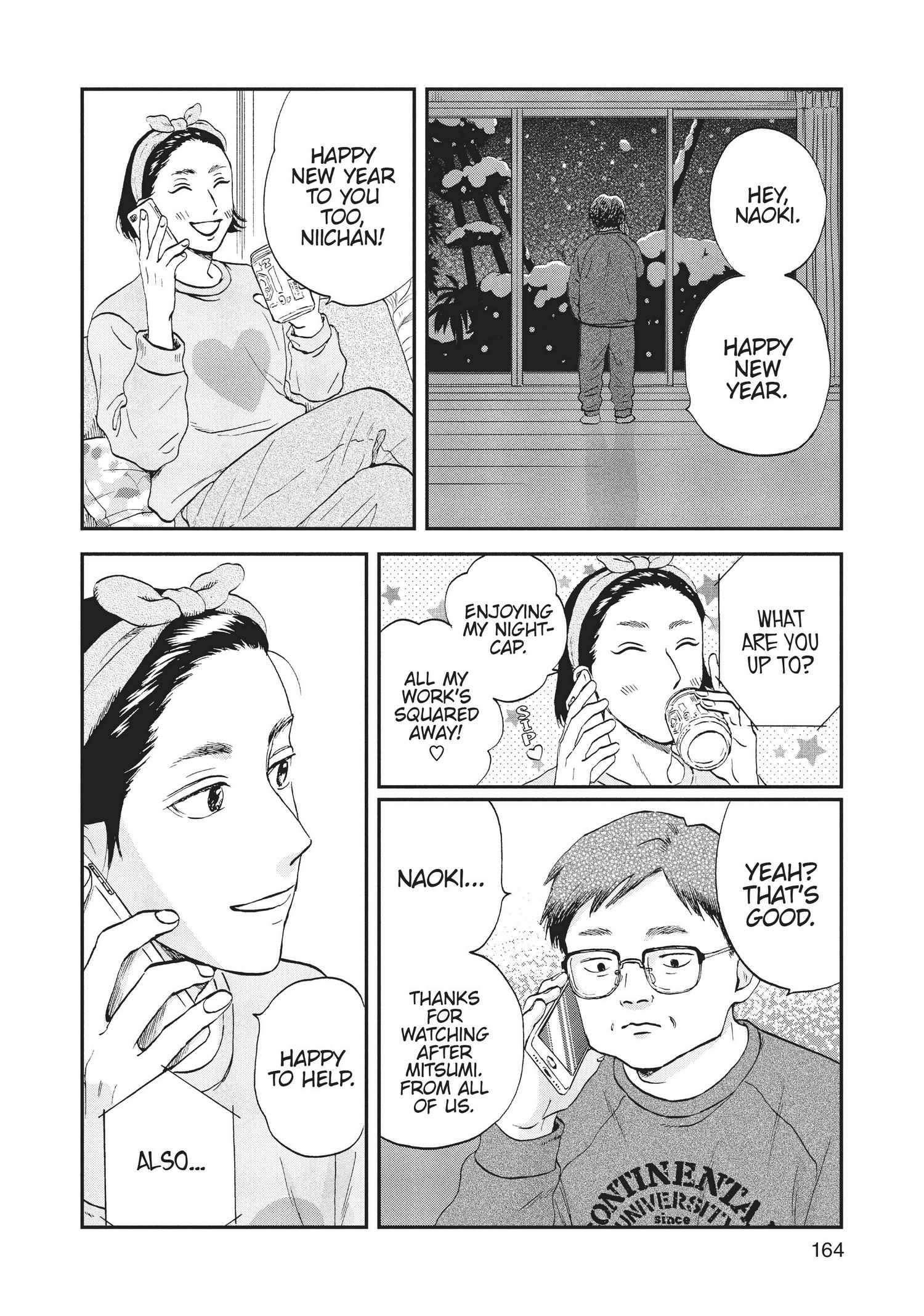 Manga page 164