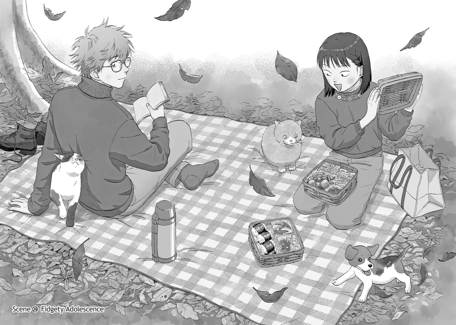 Manga page 6