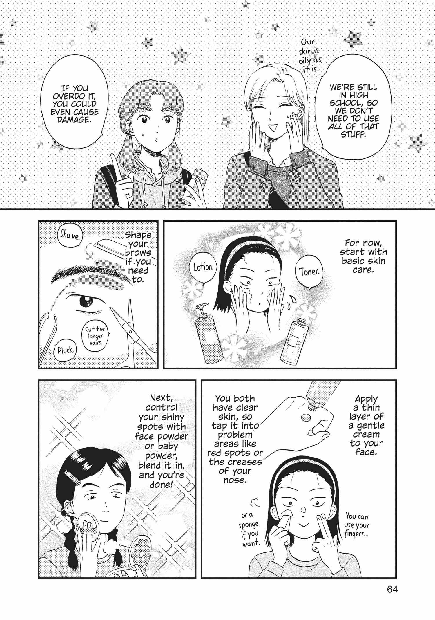 Manga page 65
