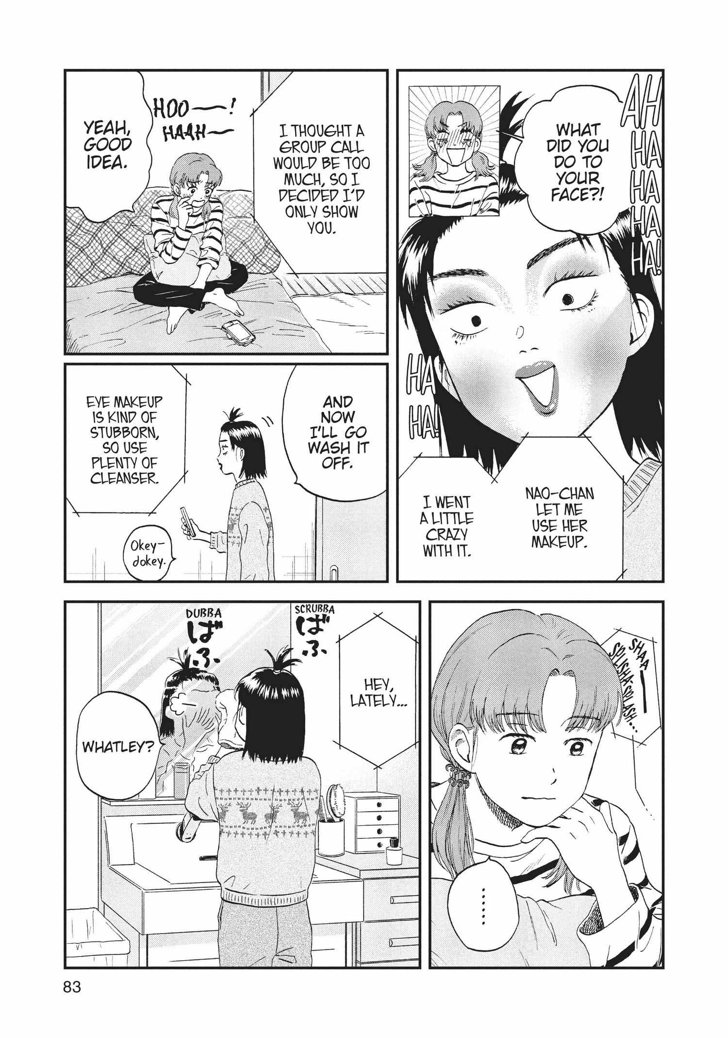 Manga page 84