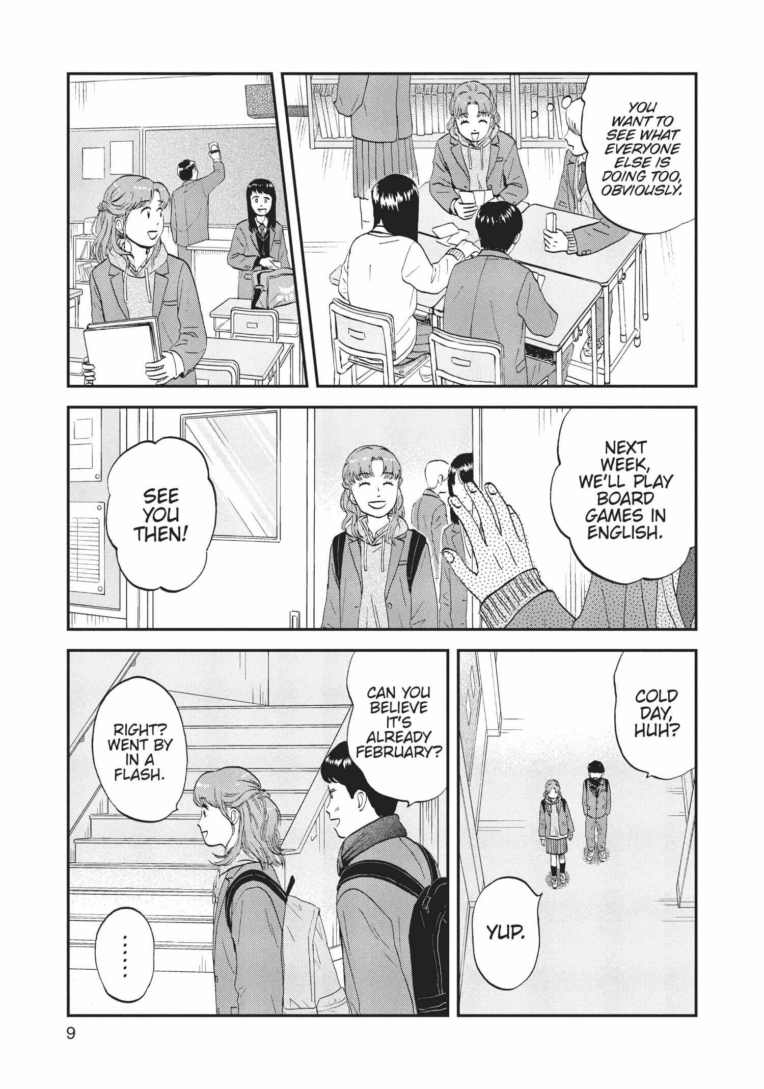 Manga page 11