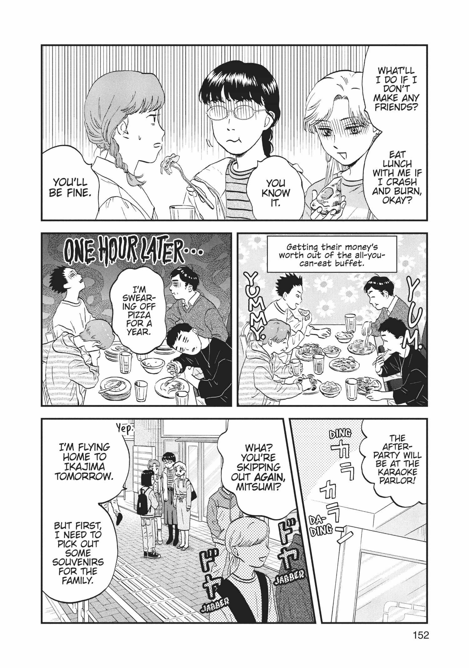 Manga page 154