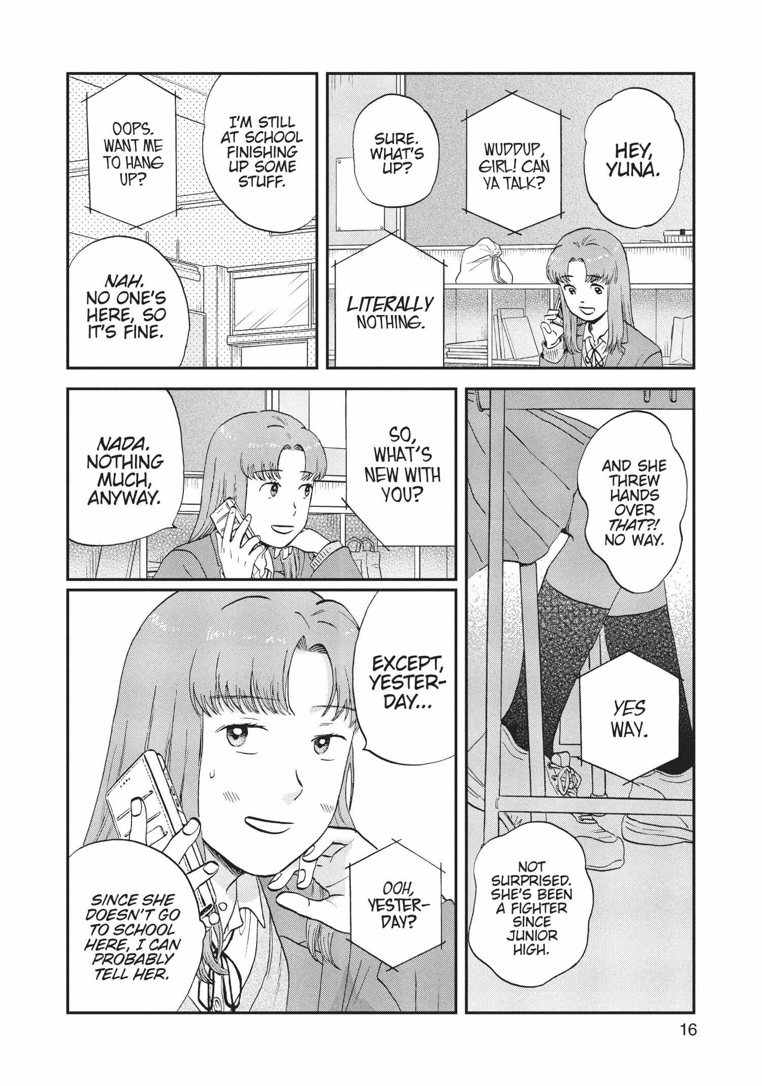 Manga page 18