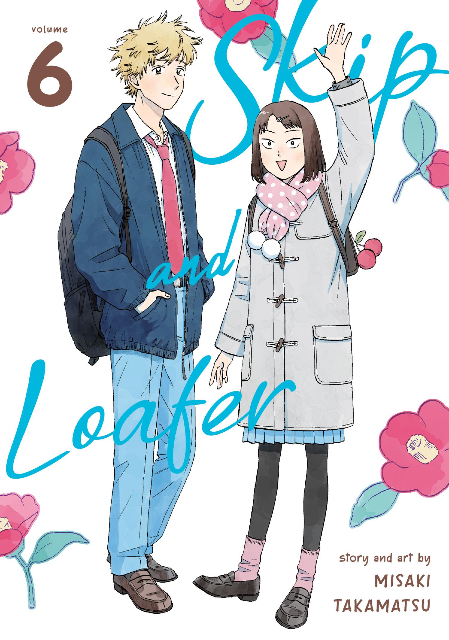 Manga page 2
