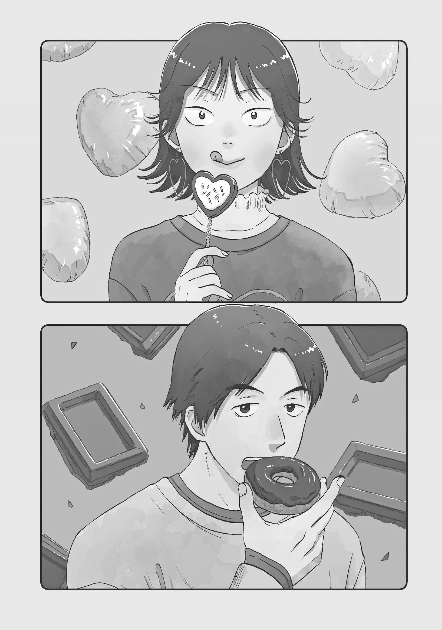 Manga page 6