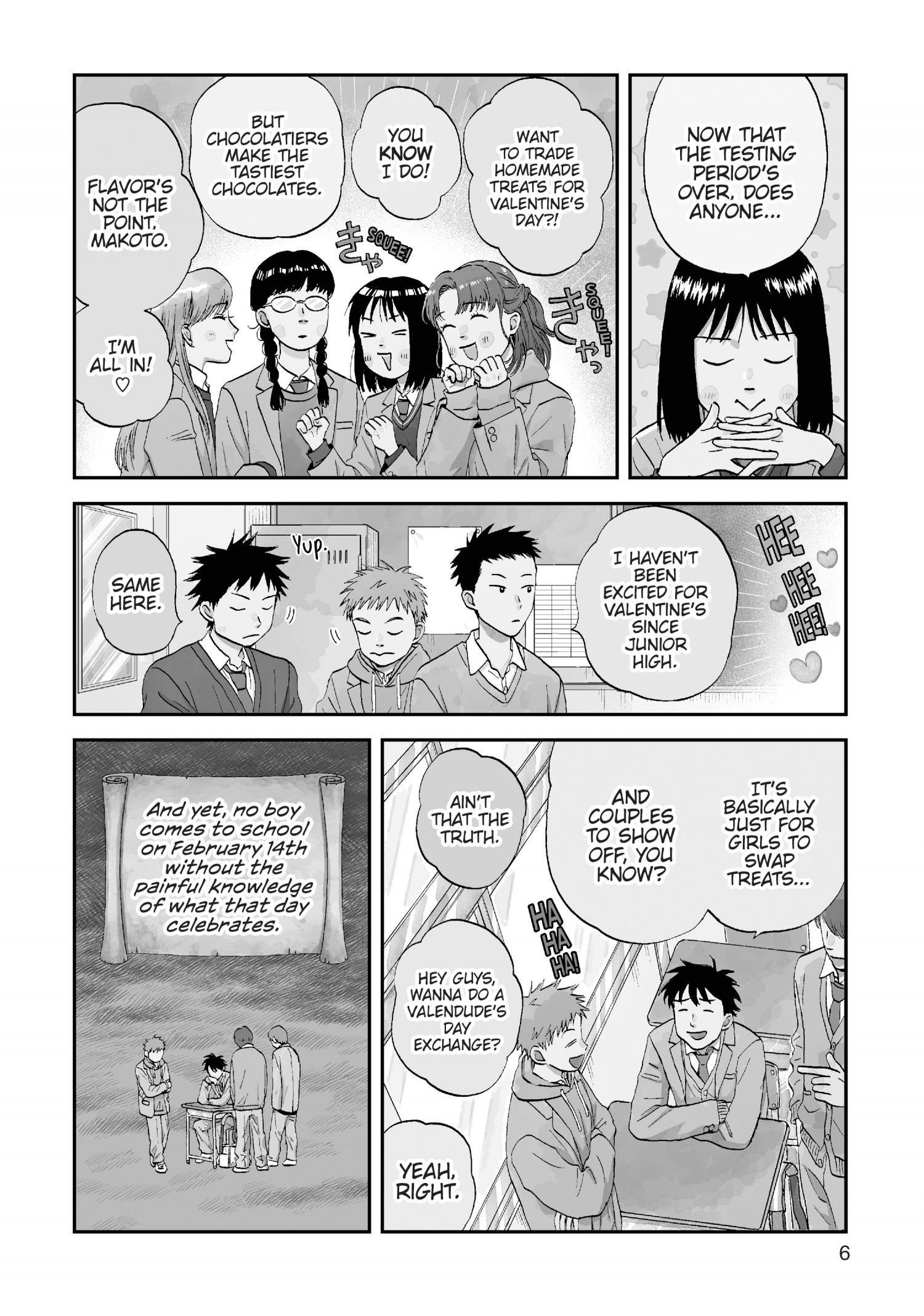 Manga page 8