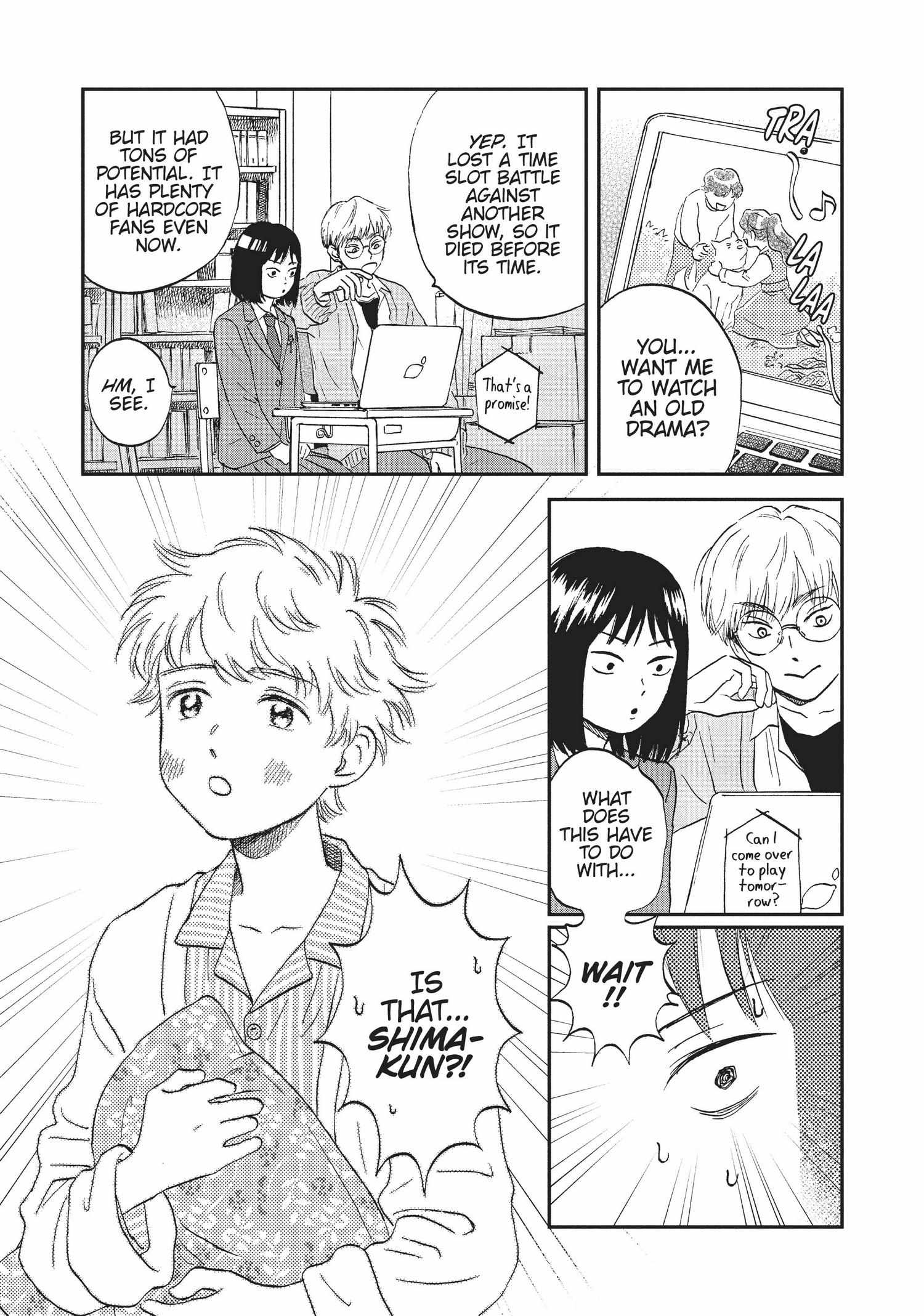 Manga page 9