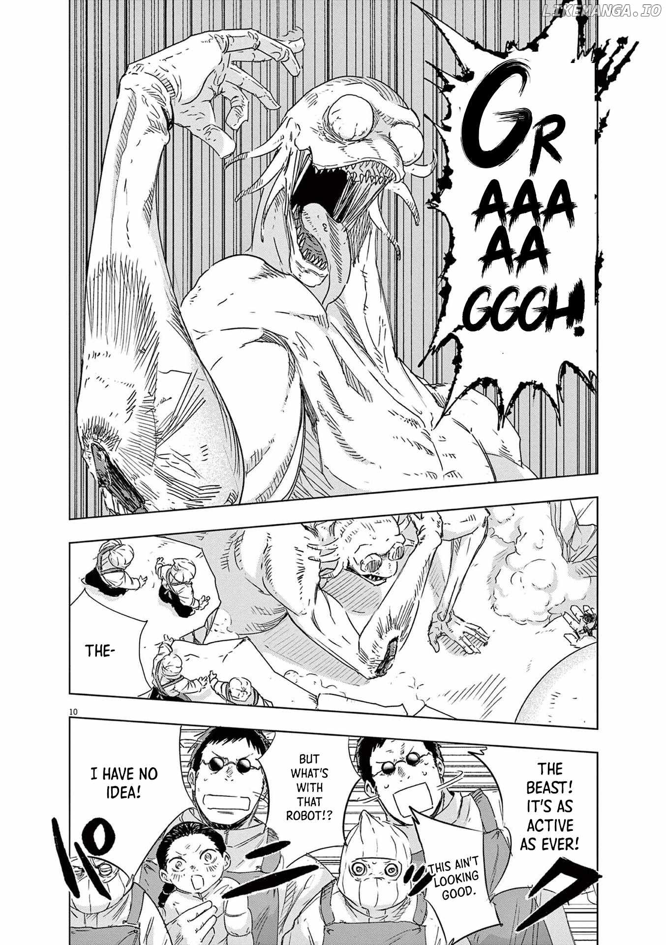Manga page 10