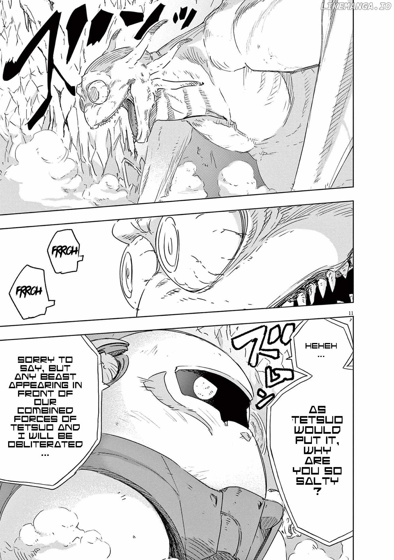 Manga page 11