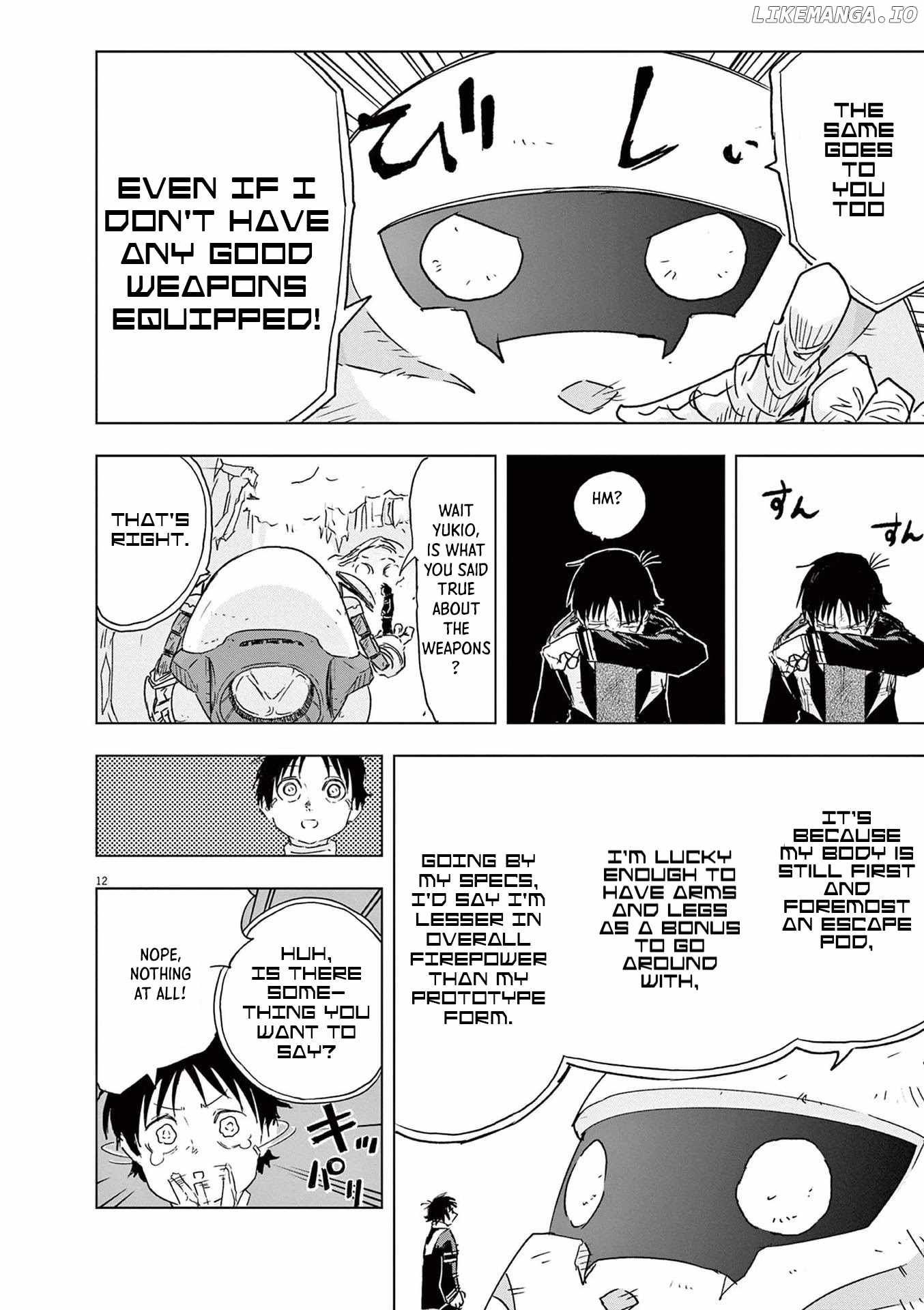 Manga page 12