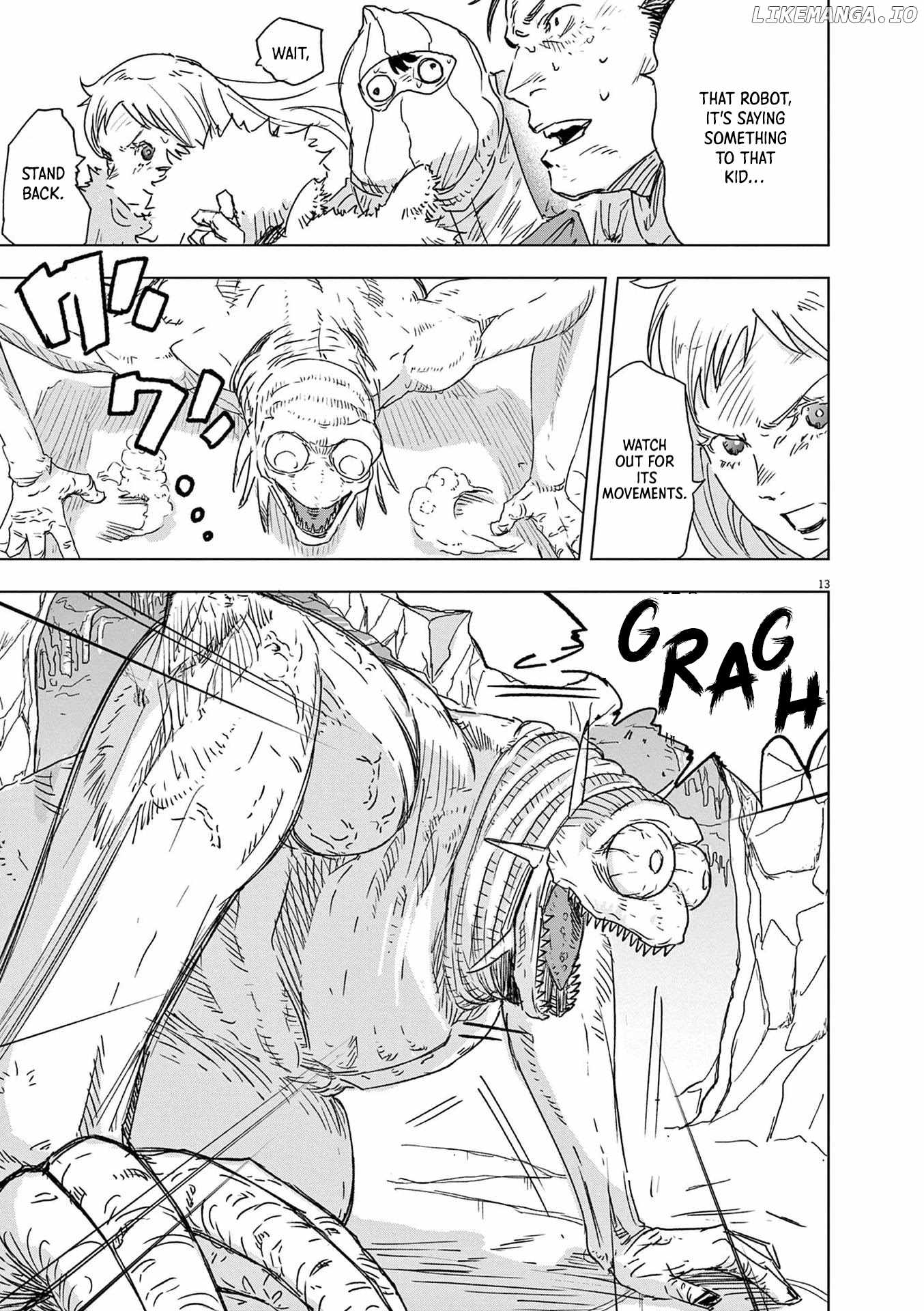 Manga page 13