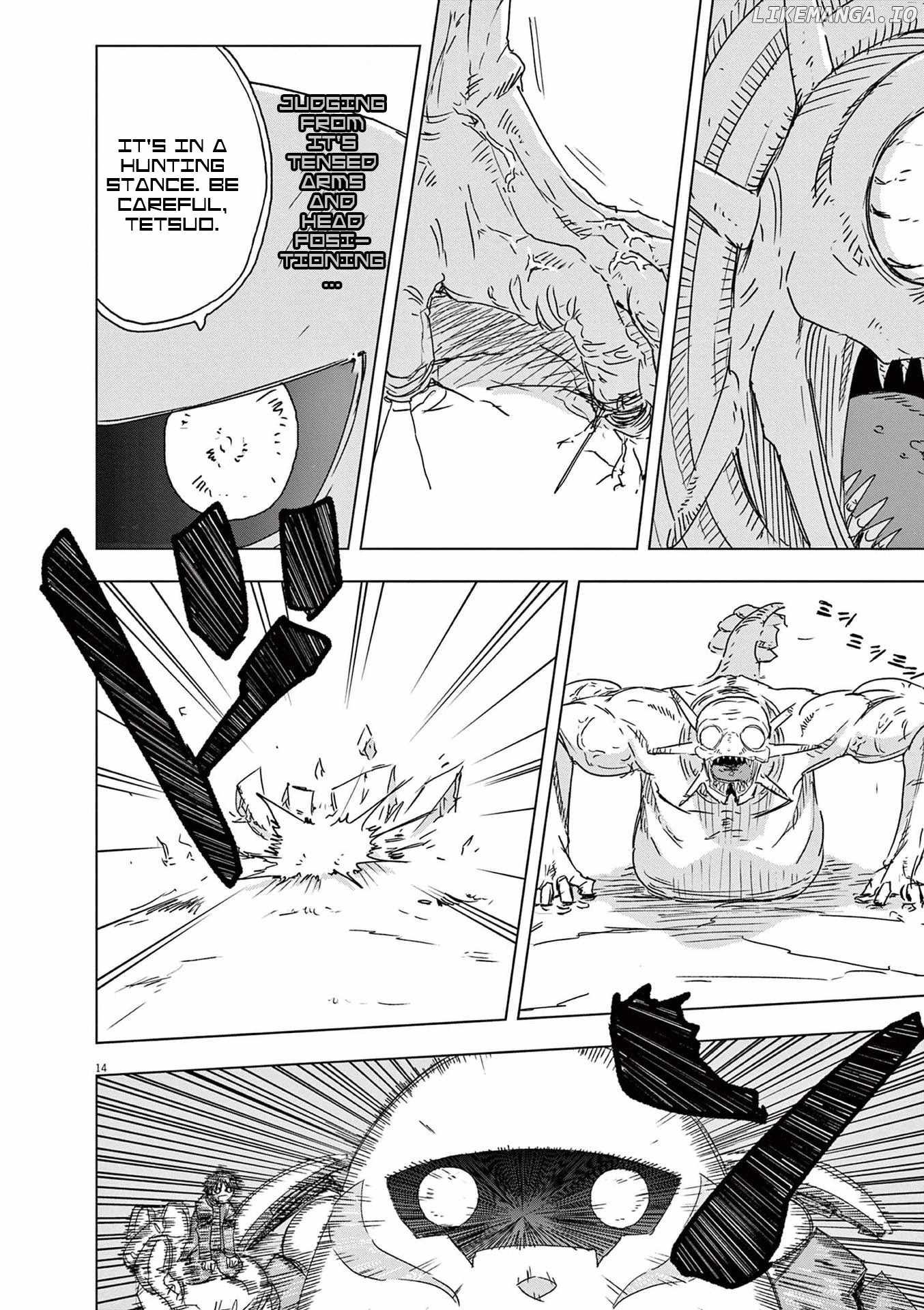 Manga page 14