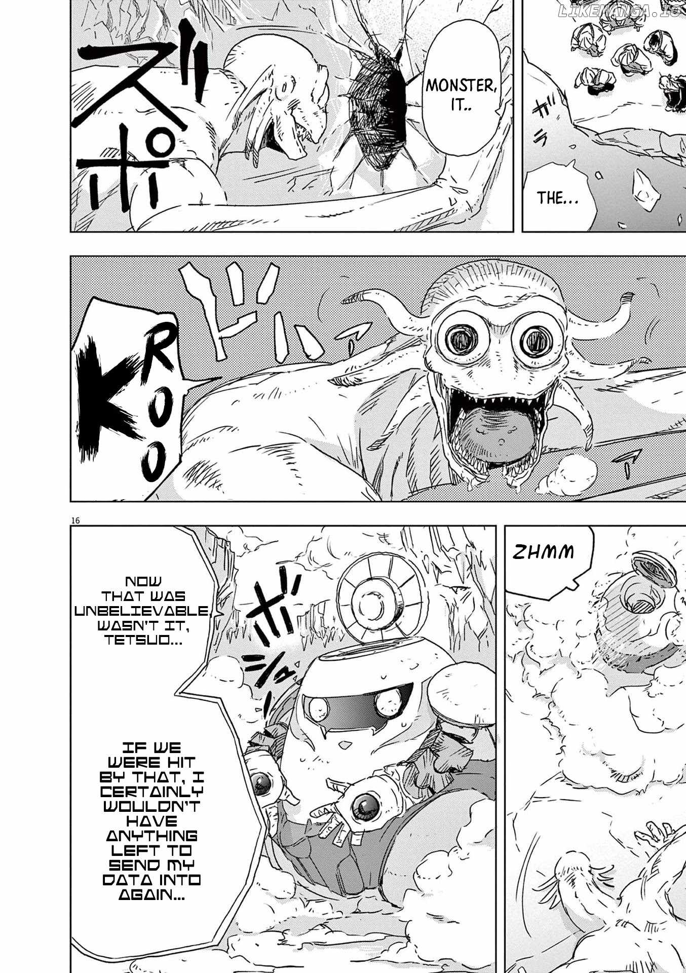Manga page 16
