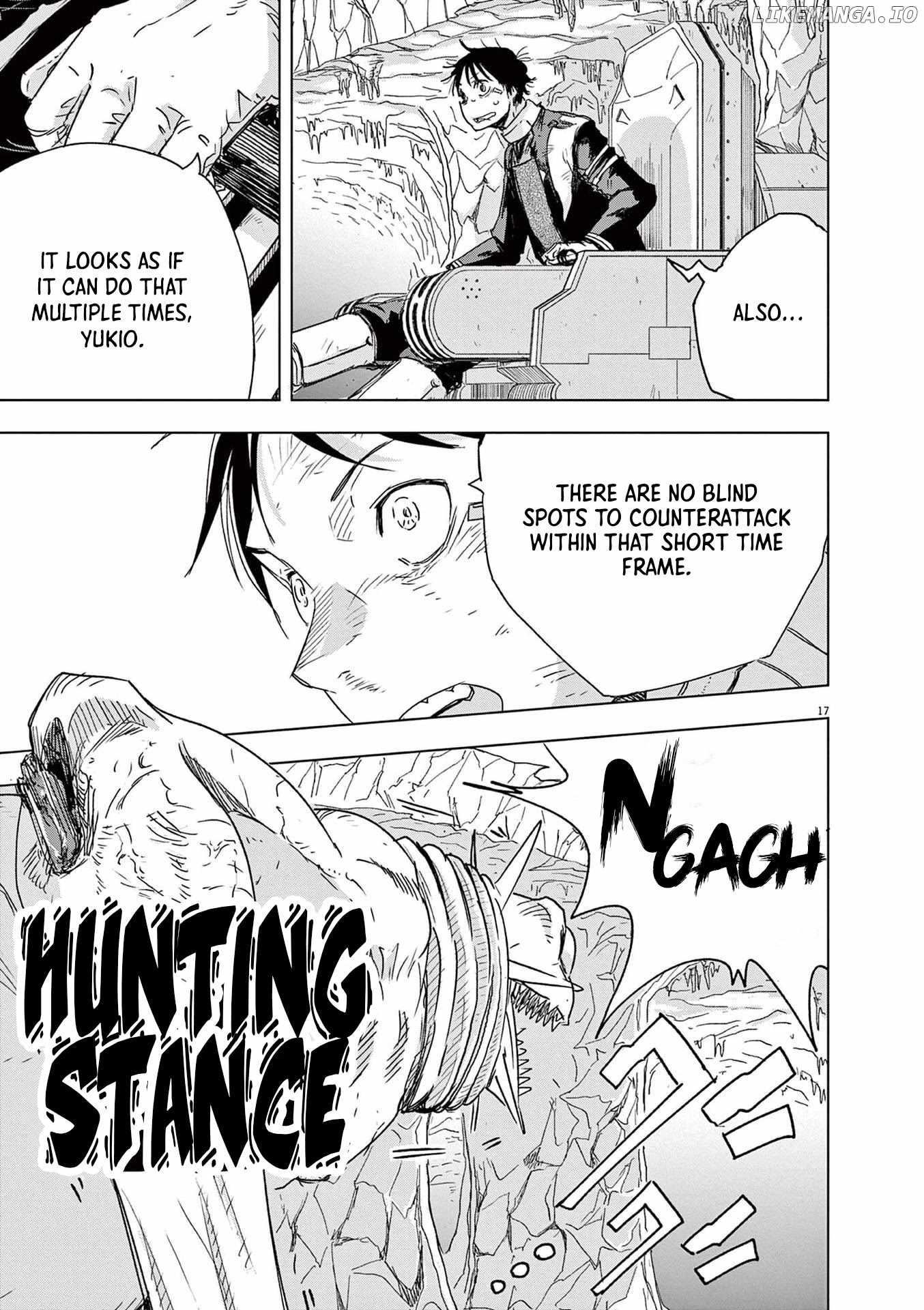 Manga page 17