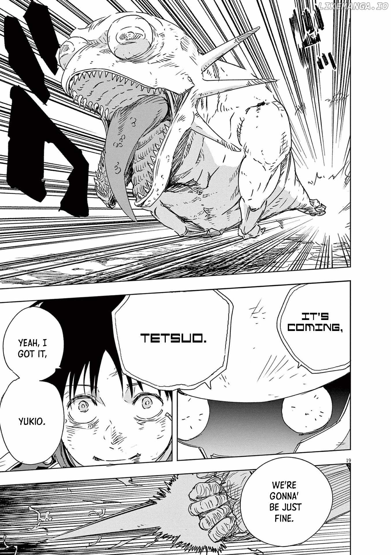 Manga page 19