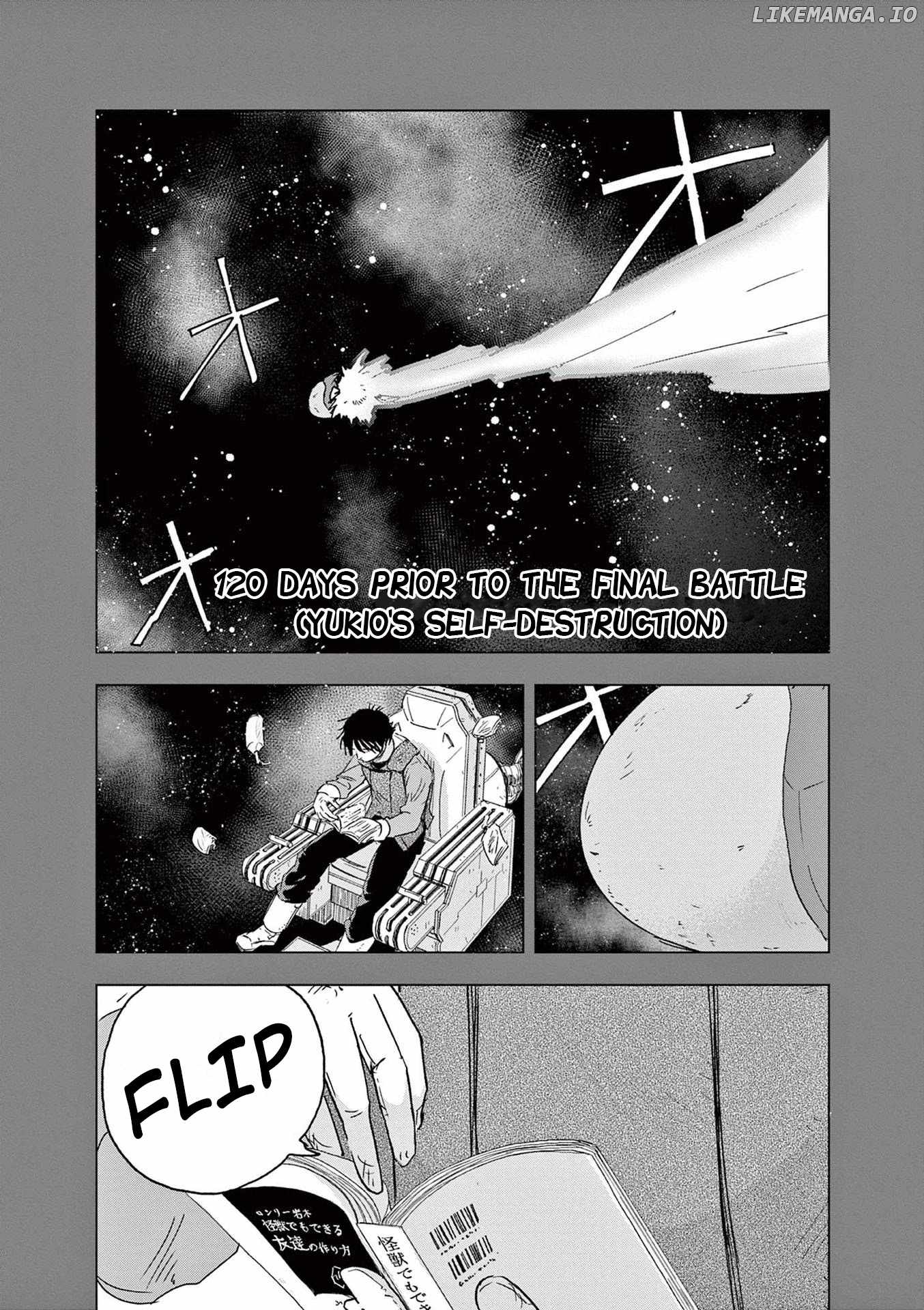 Manga page 2