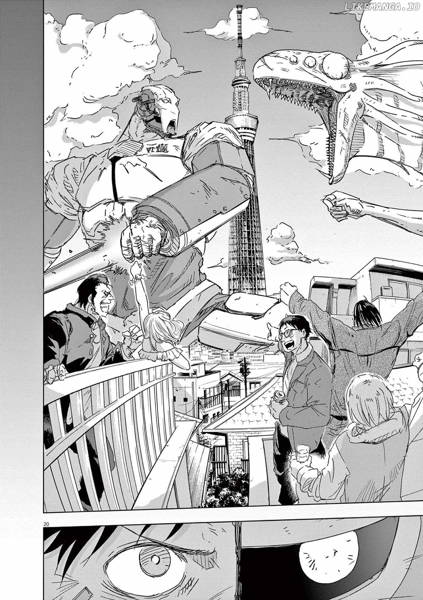 Manga page 20