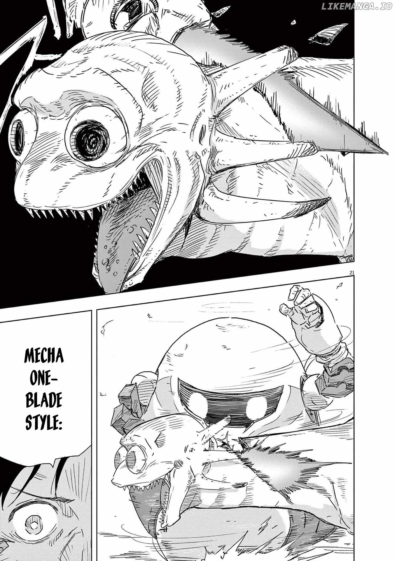 Manga page 21