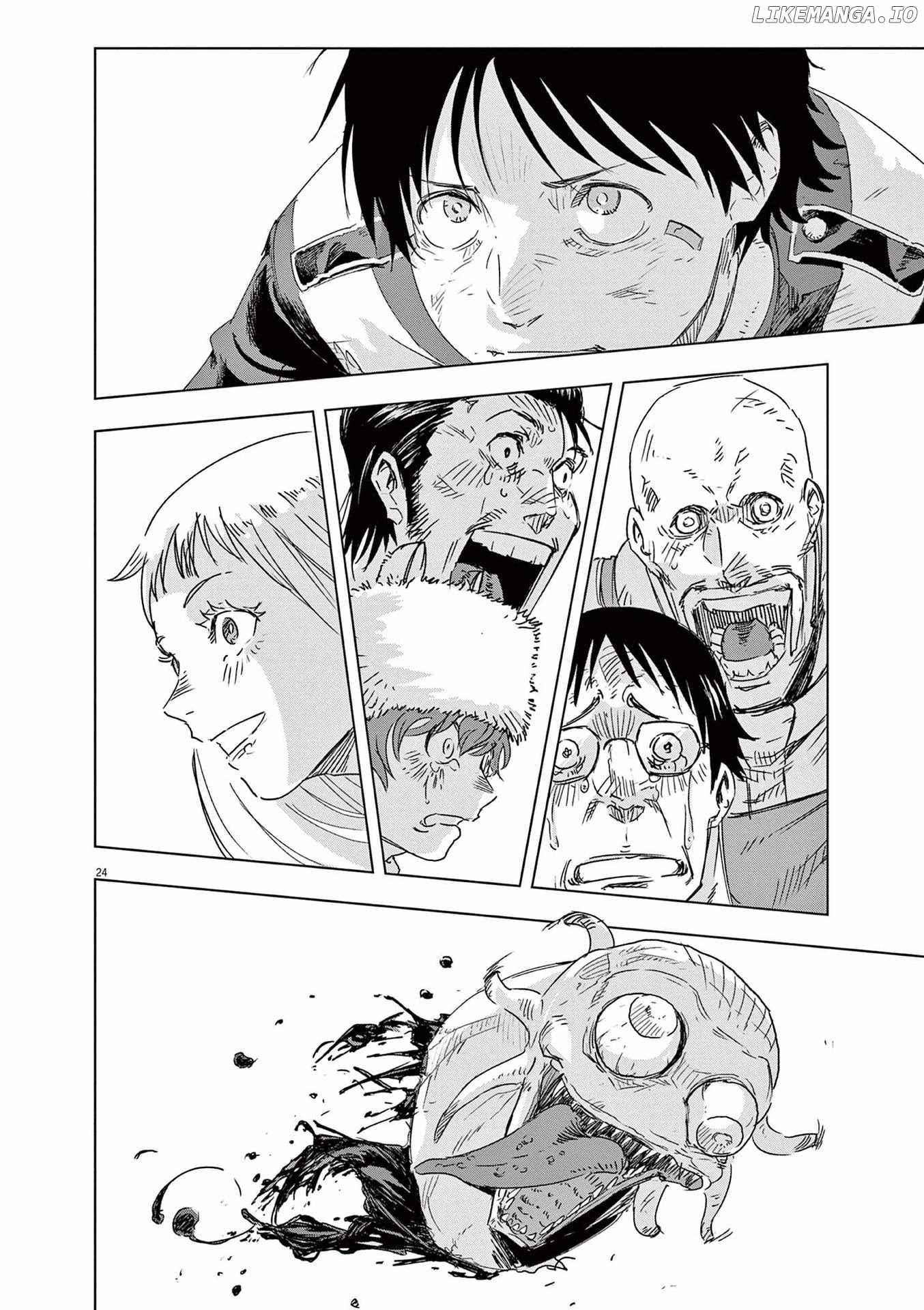 Manga page 23