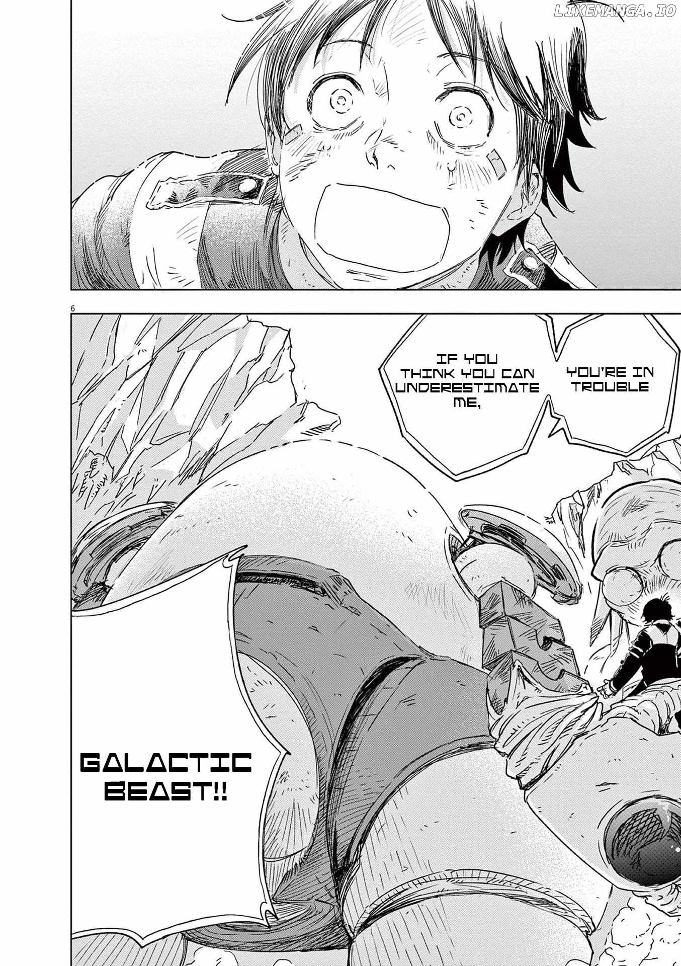Manga page 6