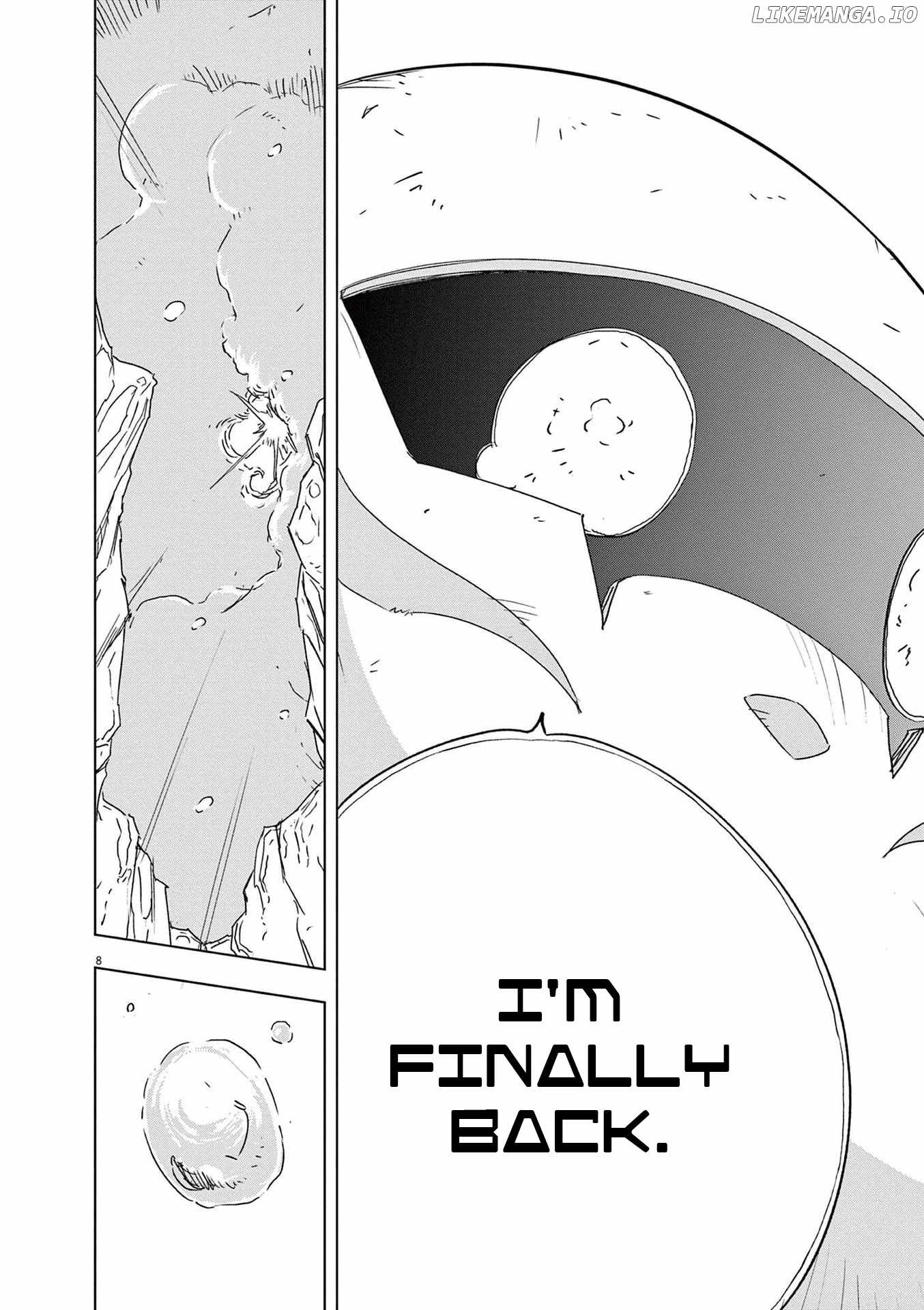 Manga page 8