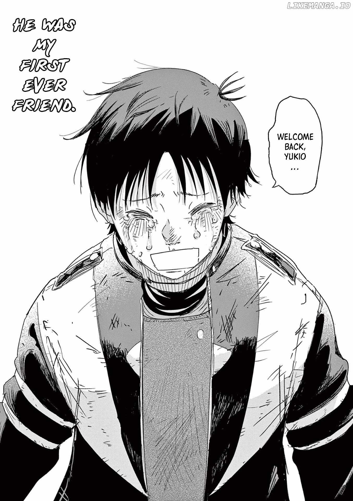 Manga page 9