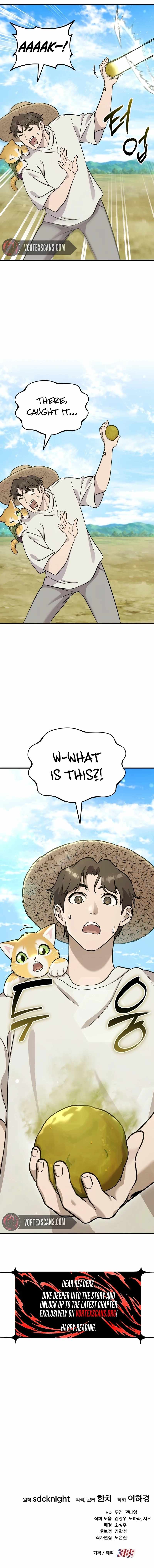 Solo Farming In The Tower Chapter 111 25