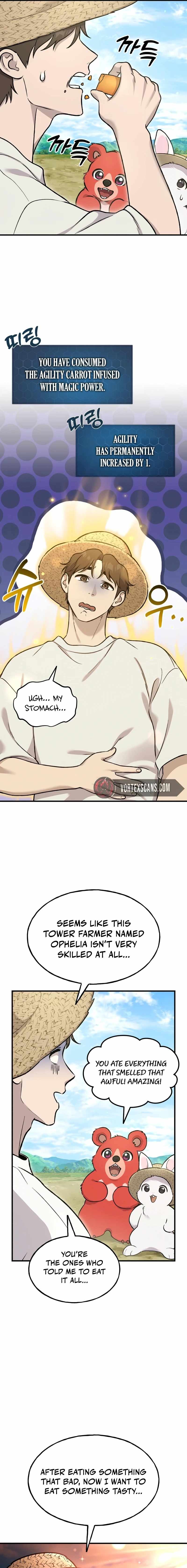 Solo Farming In The Tower Chapter 111 9