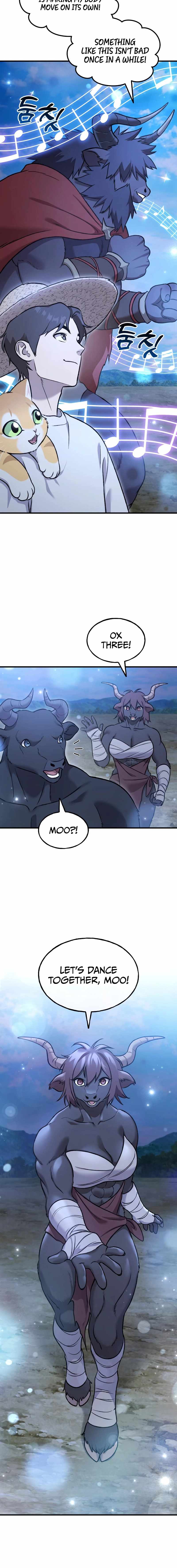 Solo Farming In The Tower Chapter 112 15