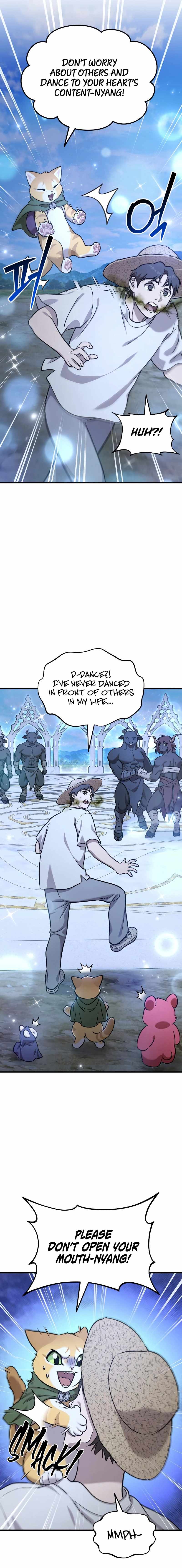 Solo Farming In The Tower Chapter 112 18