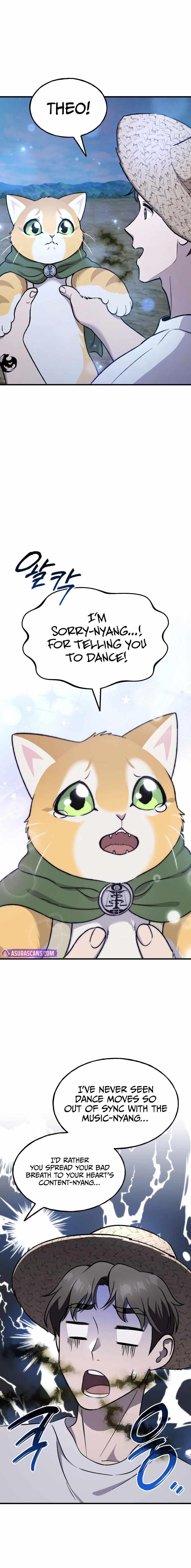 Solo Farming In The Tower Chapter 112 22