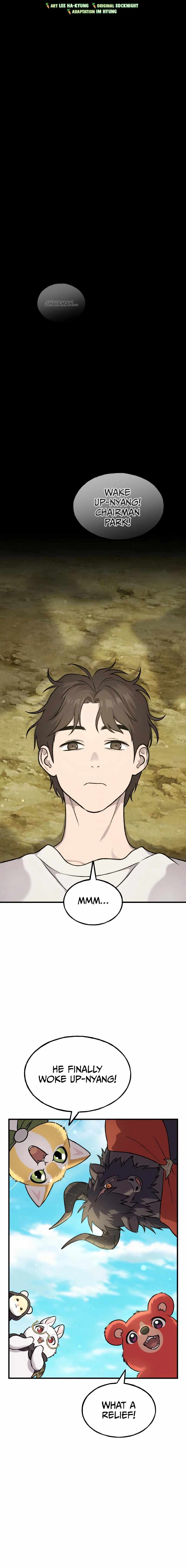 Solo Farming In The Tower Chapter 112 7