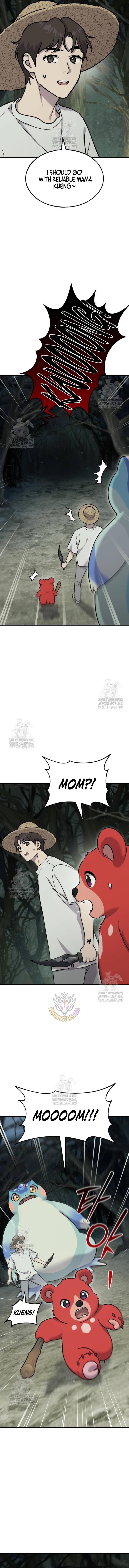 Solo Farming In The Tower Chapter 114 11