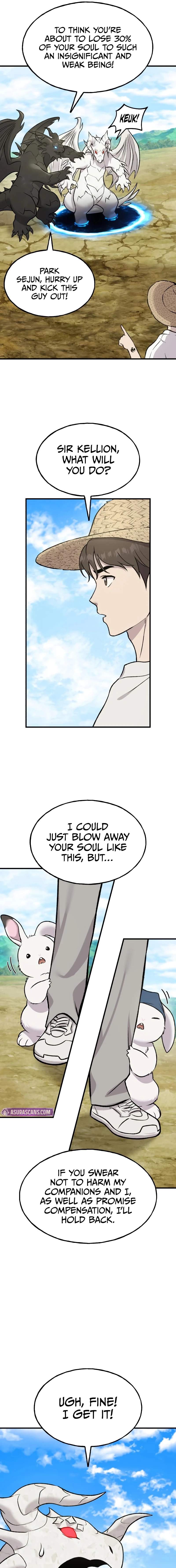 Solo Farming In The Tower Chapter 121 10