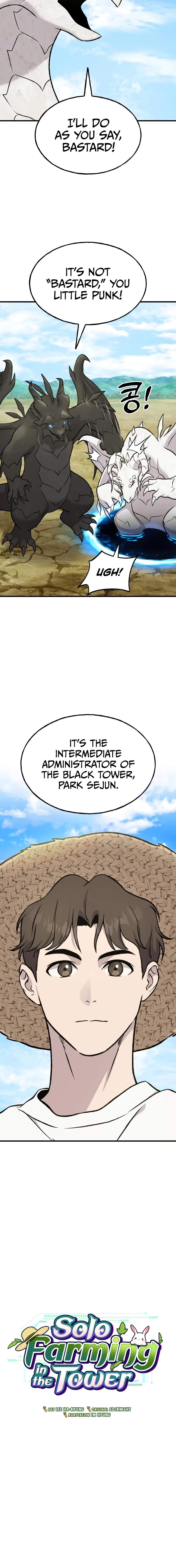 Solo Farming In The Tower Chapter 121 11