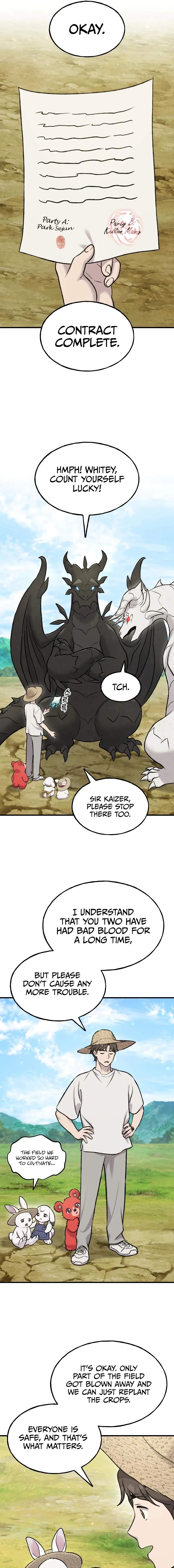 Solo Farming In The Tower Chapter 121 12