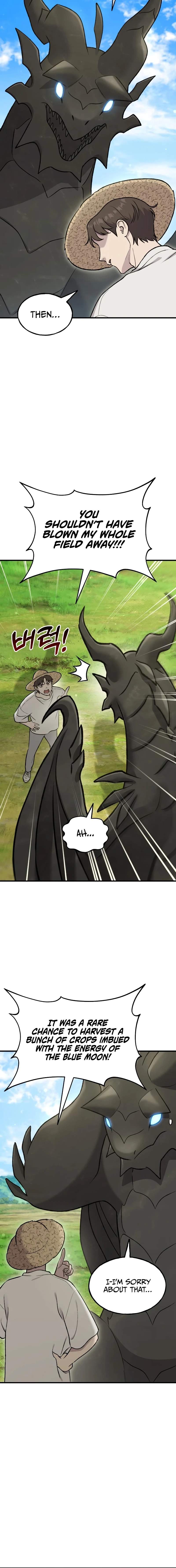 Solo Farming In The Tower Chapter 121 15