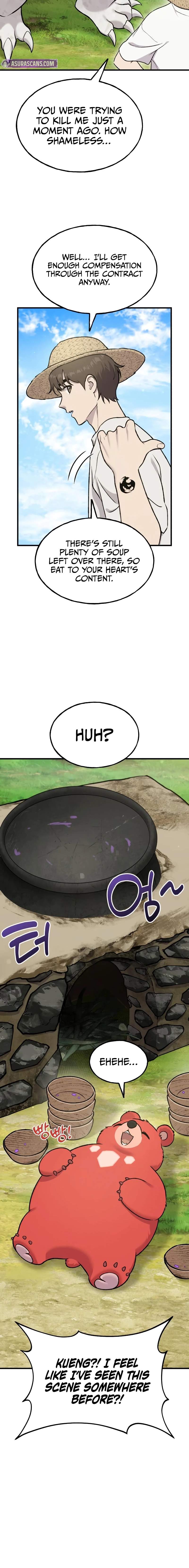 Solo Farming In The Tower Chapter 121 19