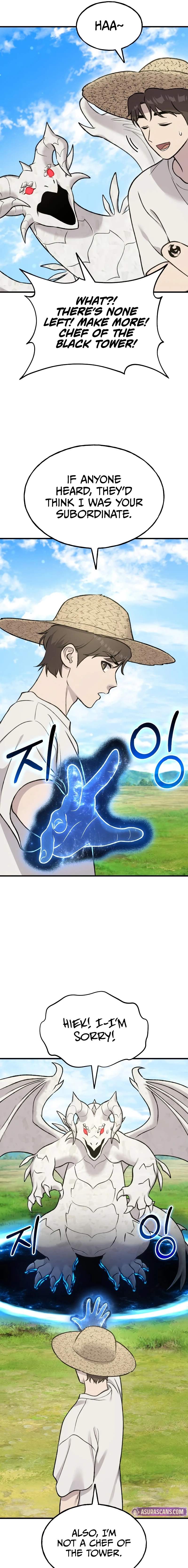 Solo Farming In The Tower Chapter 121 20