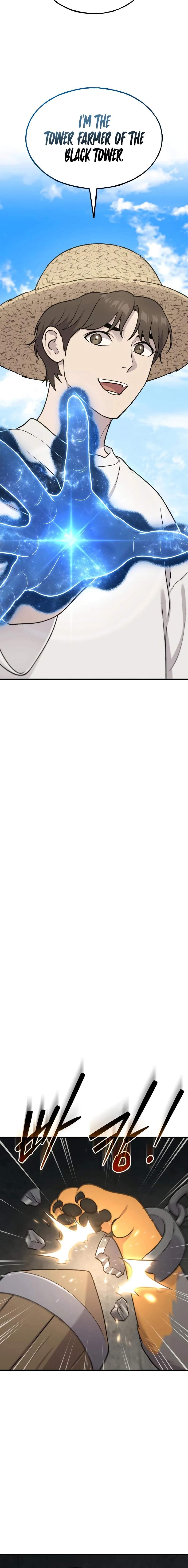 Solo Farming In The Tower Chapter 121 21