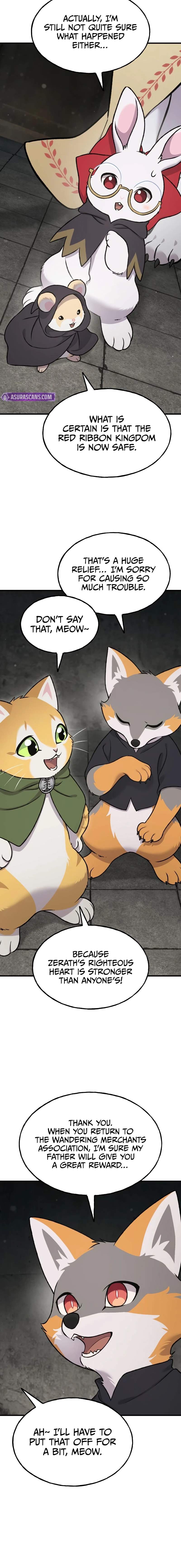 Solo Farming In The Tower Chapter 121 23